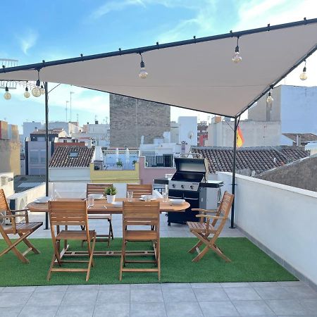 Uim Mediterraneo Segorbe 1 Wifi Sagunto 外观 照片