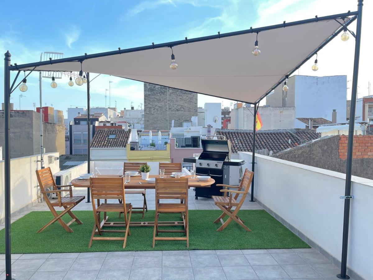 Uim Mediterraneo Segorbe 1 Wifi Sagunto 外观 照片