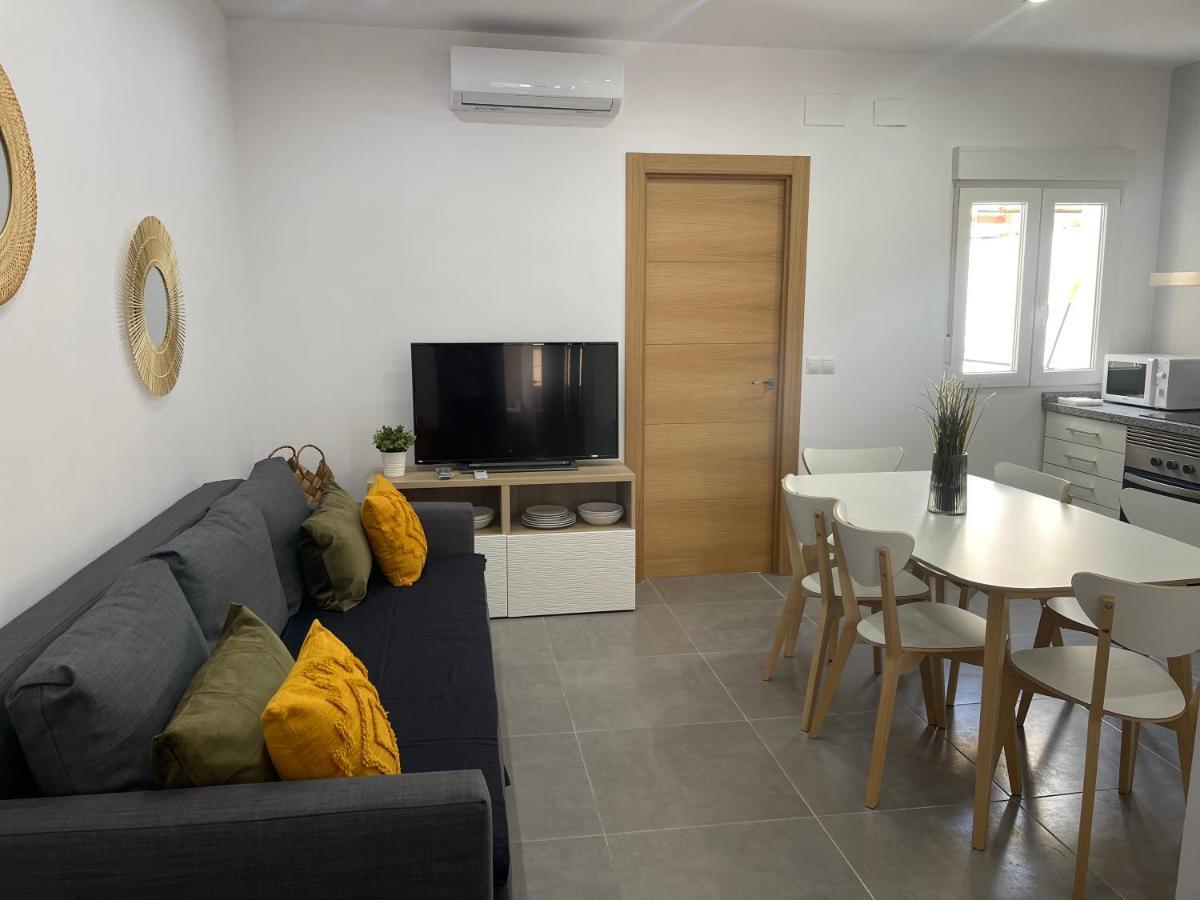 Uim Mediterraneo Segorbe 1 Wifi Sagunto 外观 照片