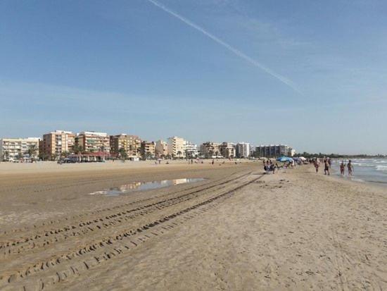 Uim Mediterraneo Segorbe 1 Wifi Sagunto 外观 照片